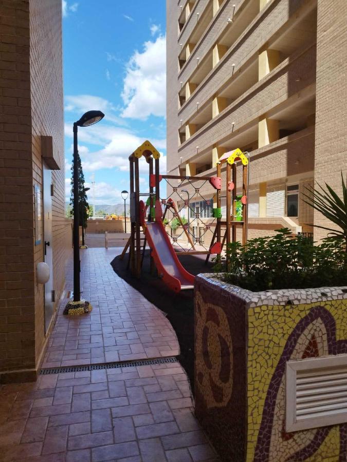 Costa Caribe III Nº 1108 Apartment Oropesa del Mar Exterior photo